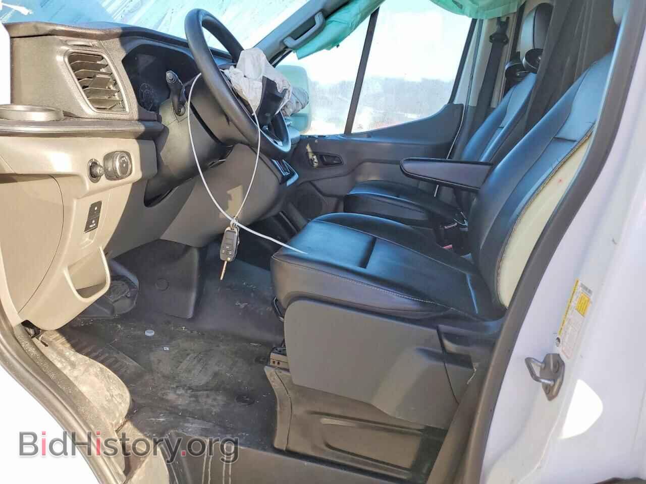2023 FORD TRANSIT - VIN: 1FTBR1X82PKB02026 - Фото 7