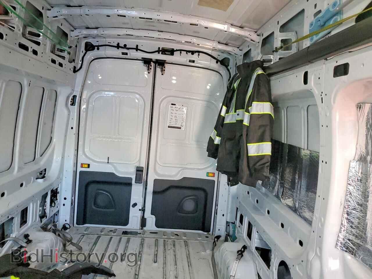 2023 FORD TRANSIT - VIN: 1FTBR1X82PKB02026 - Фото 10