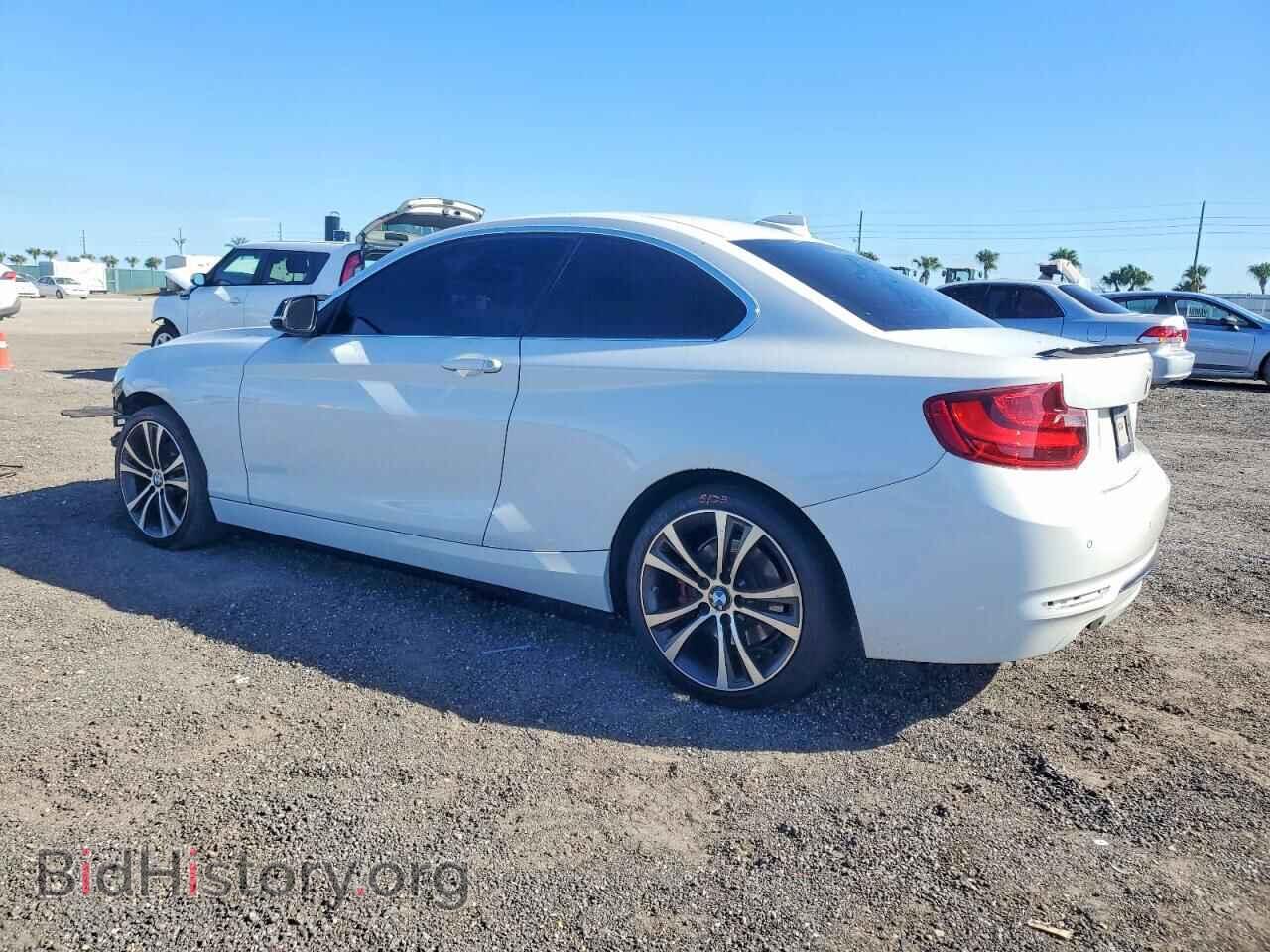 2016 BMW 2 SERIES - VIN: WBA1F9C52GV544430 - Фото 2