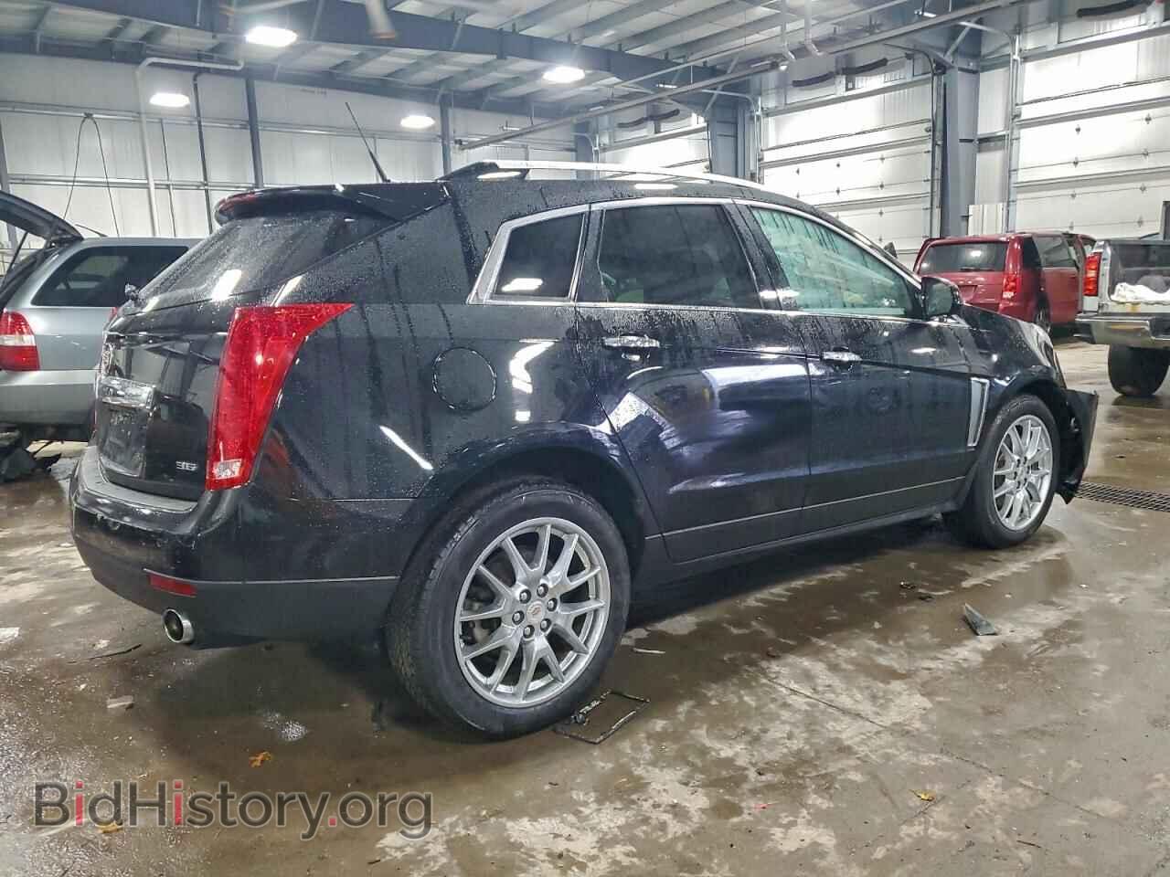 2014 CADILLAC SRX - VIN: 3GYFNFE38ES657141 - Photo 3