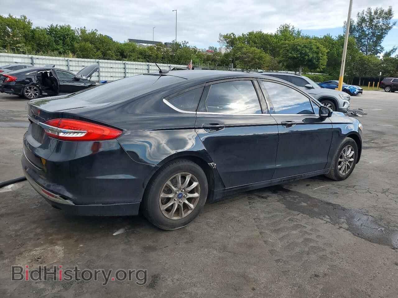 2017 FORD FUSION - VIN: 3FA6P0G71HR226719 - Фото 3