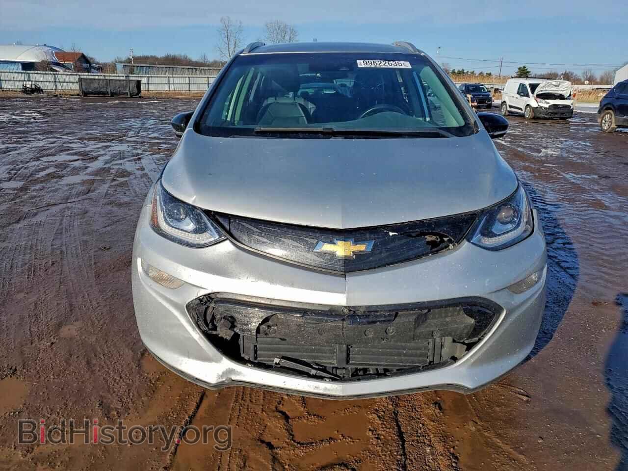 2017 CHEVROLET BOLT - VIN: 1G1FX6S04H4158974 - Фото 5