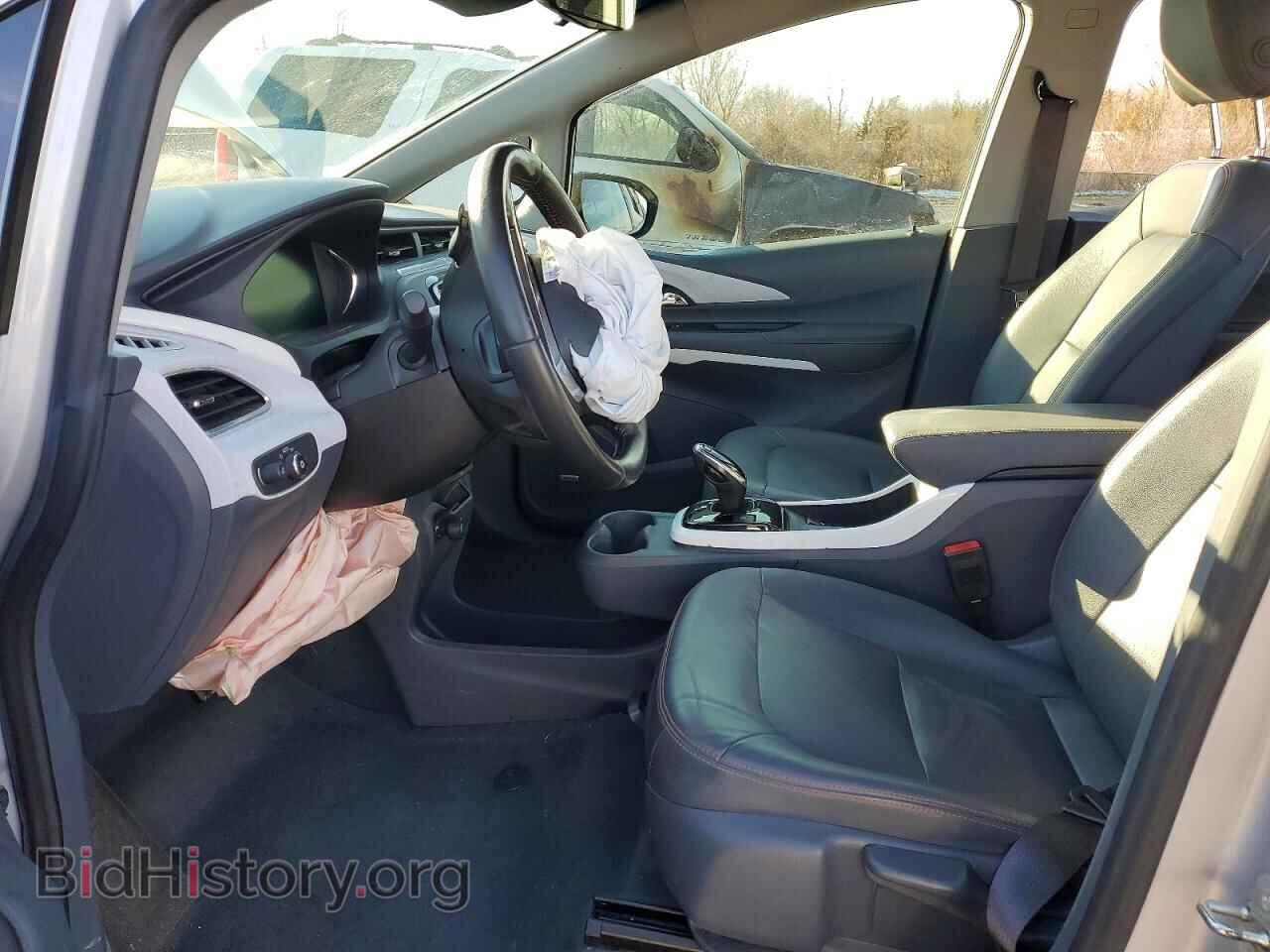 2017 CHEVROLET BOLT - VIN: 1G1FX6S04H4158974 - Фото 7