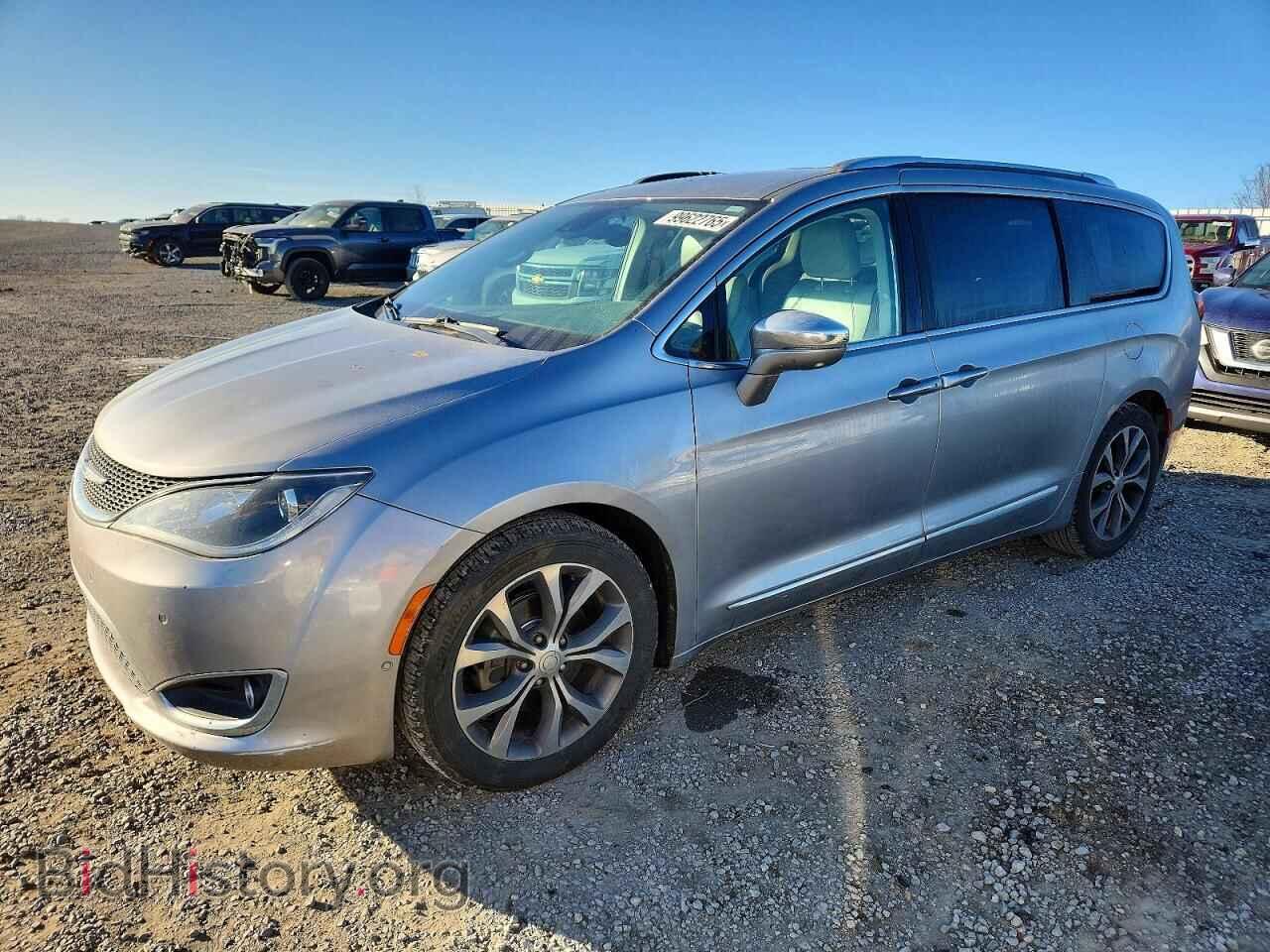 Фотография 2C4RC1GG1HR564958 - CHRYSLER PACIFICA 2017