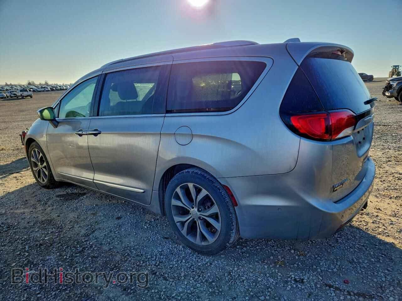 2017 CHRYSLER PACIFICA - VIN: 2C4RC1GG1HR564958 - Фото 2