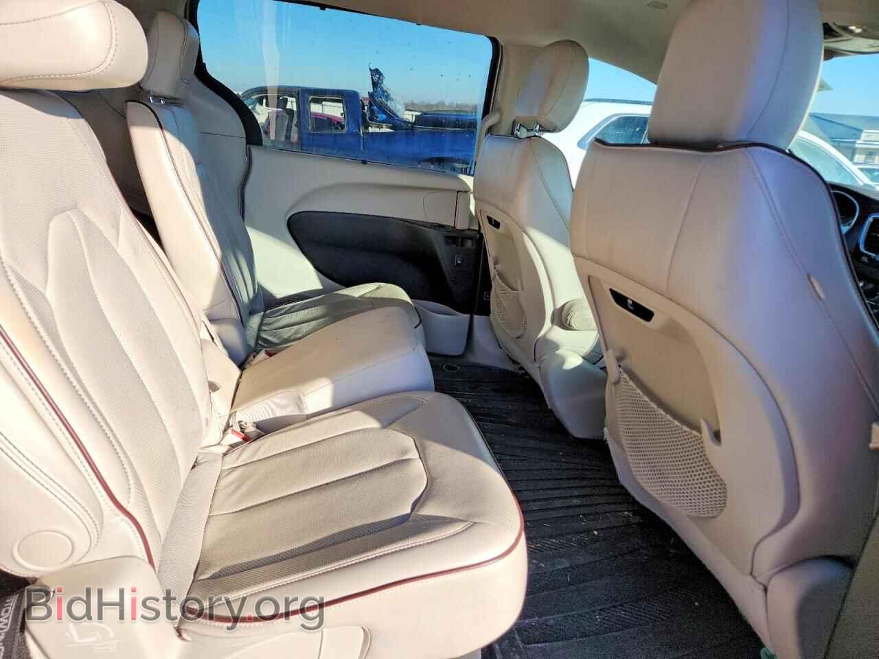2017 CHRYSLER PACIFICA - VIN: 2C4RC1GG1HR564958 - Фото 11