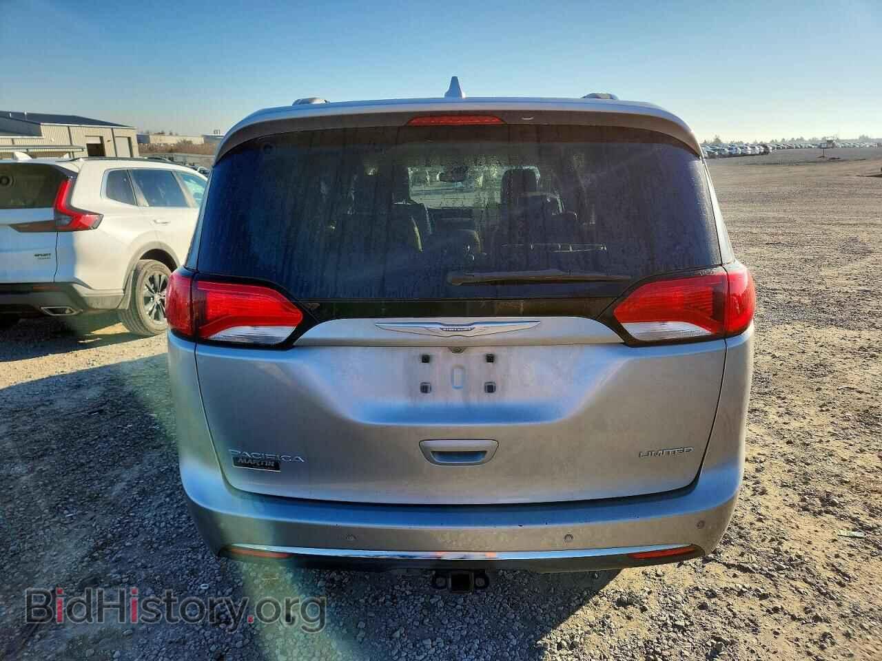 2017 CHRYSLER PACIFICA - VIN: 2C4RC1GG1HR564958 - Фото 6
