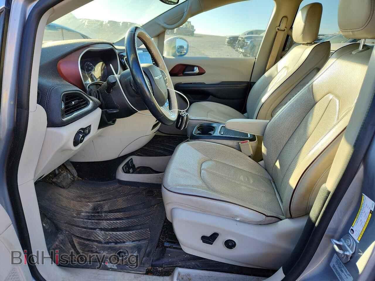 2017 CHRYSLER PACIFICA - VIN: 2C4RC1GG1HR564958 - Фото 7