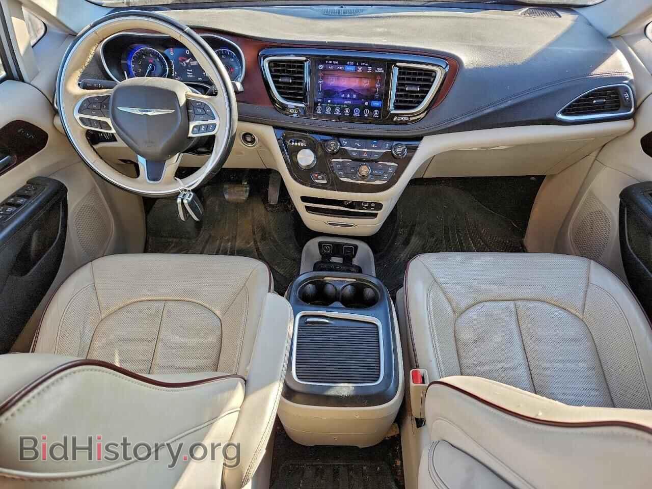 2017 CHRYSLER PACIFICA - VIN: 2C4RC1GG1HR564958 - Фото 8