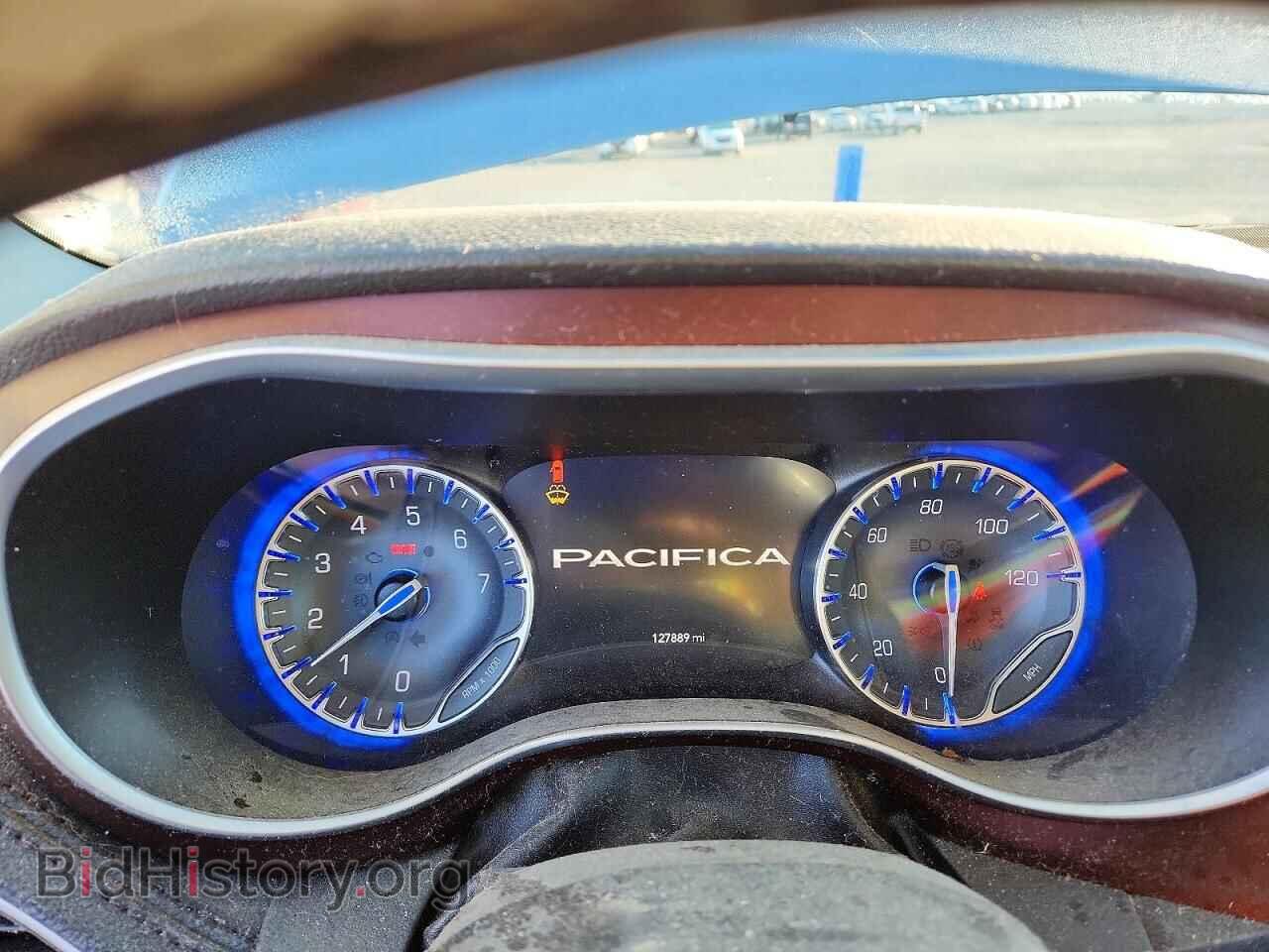 2017 CHRYSLER PACIFICA - VIN: 2C4RC1GG1HR564958 - Фото 9