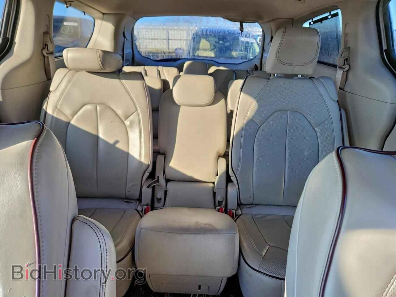 2017 CHRYSLER PACIFICA - VIN: 2C4RC1GG1HR564958 - Фото 10