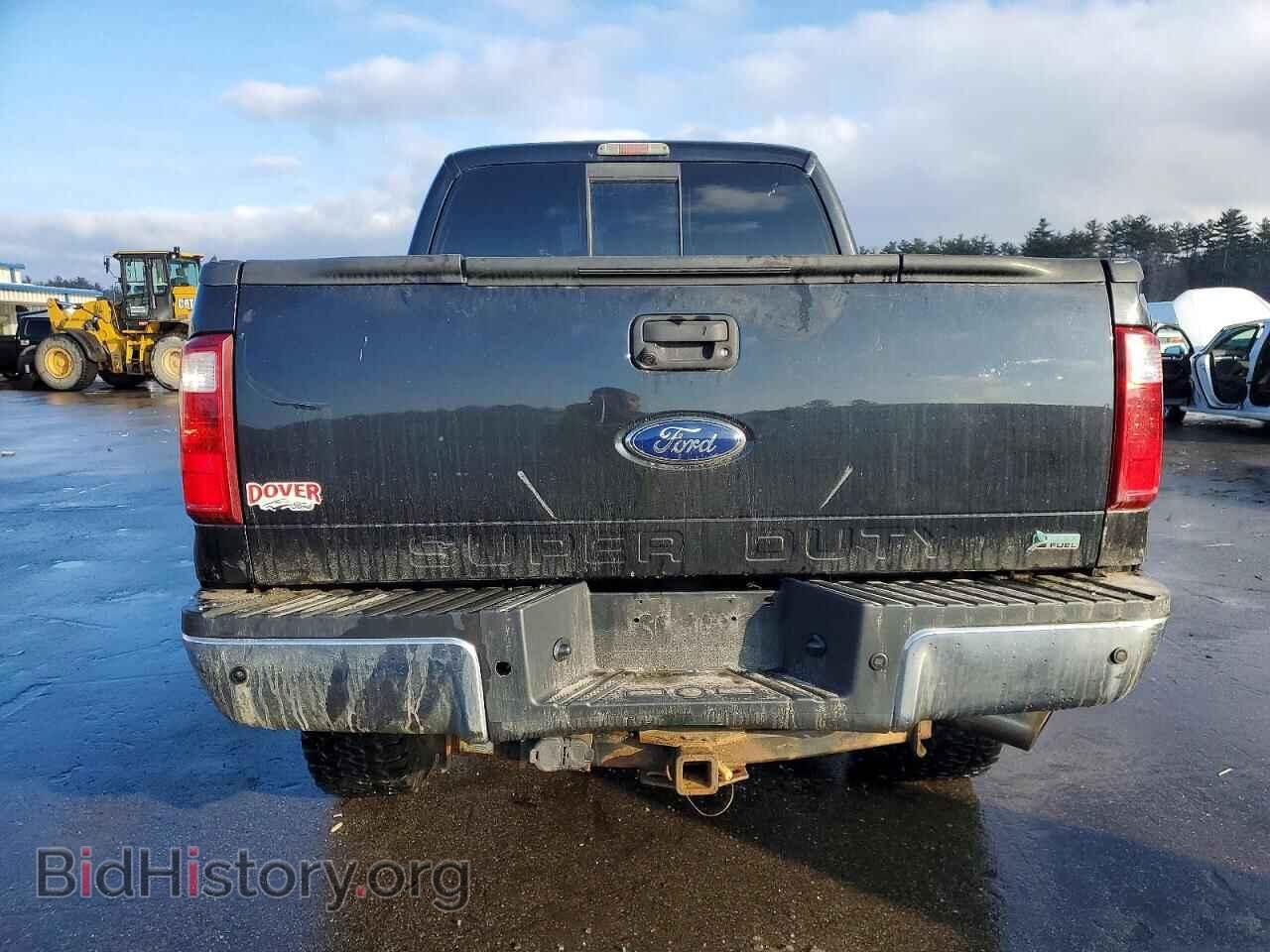 2012 FORD F250 - VIN: 1FT7W2B68CEB47720 - Фото 6