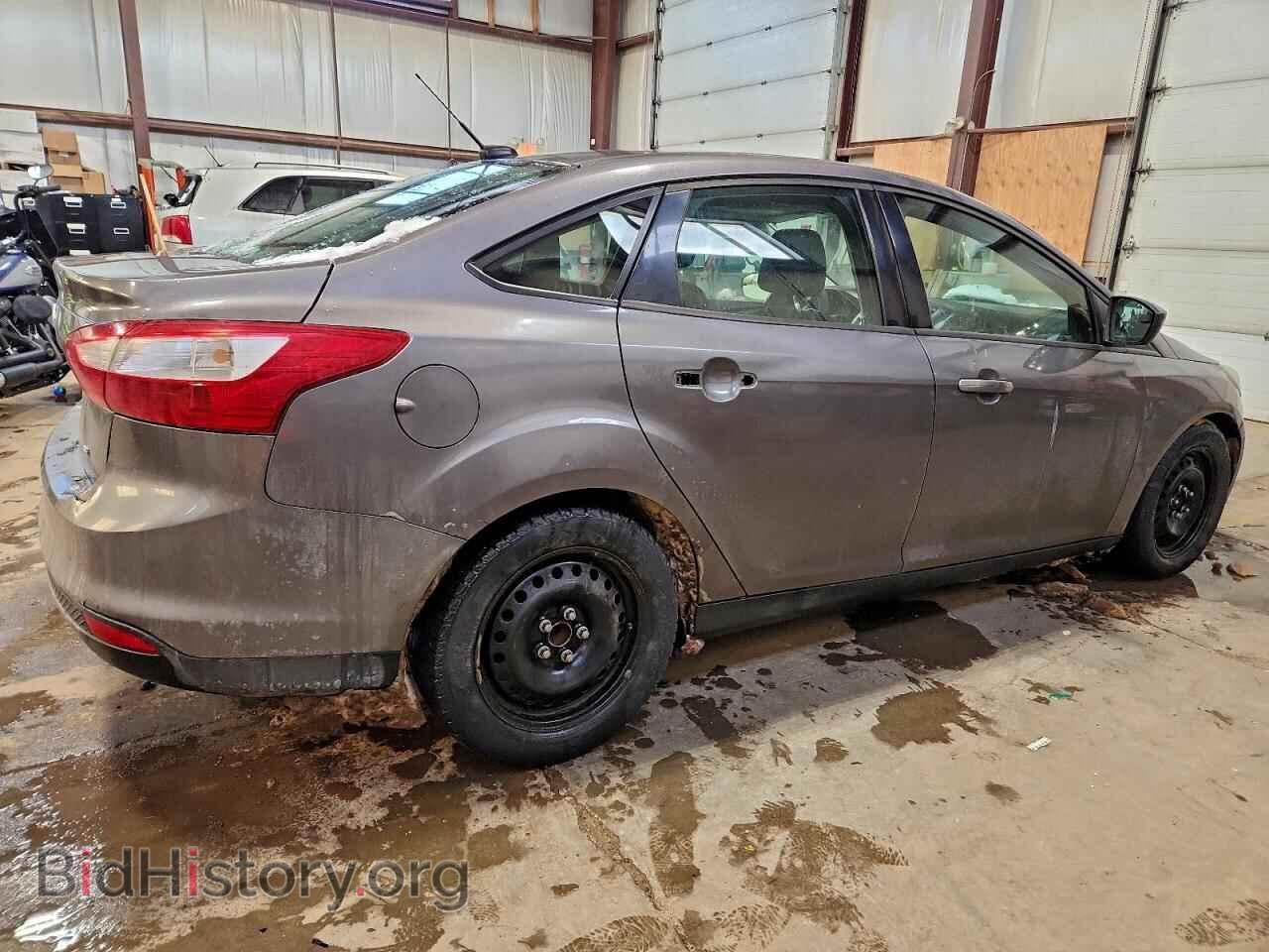 2012 FORD FOCUS - VIN: 1FAHP3F25CL202382 - Фото 3