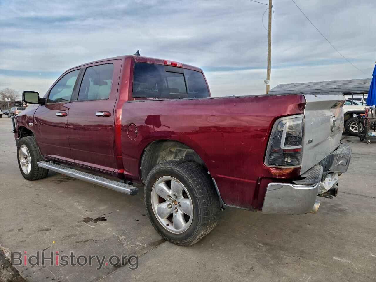 2016 RAM 1500 - VIN: 1C6RR6LT9GS201553 - Photo 2