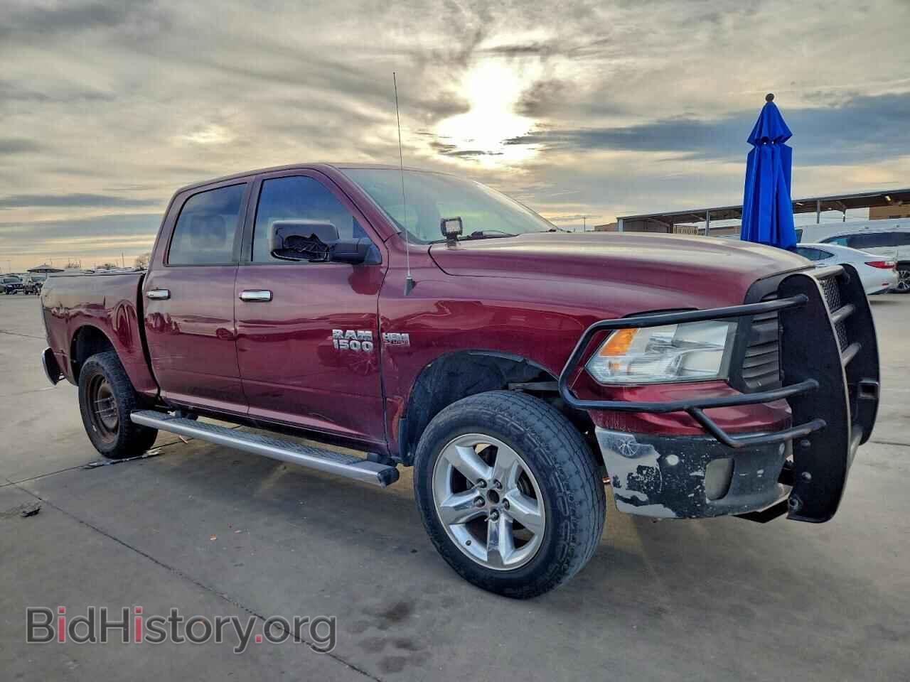 2016 RAM 1500 - VIN: 1C6RR6LT9GS201553 - Photo 4