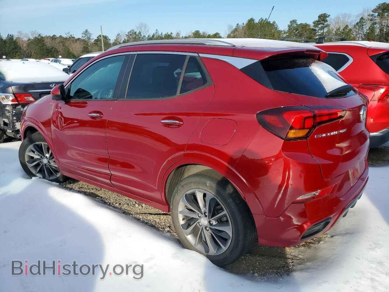 2020 BUICK ENCORE - VIN: KL4MMDS29LB123276 - Photo 2