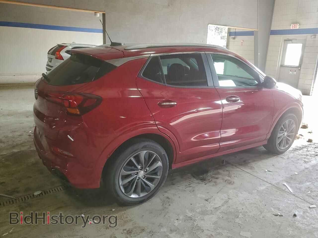 2020 BUICK ENCORE - VIN: KL4MMDS29LB123276 - Photo 3