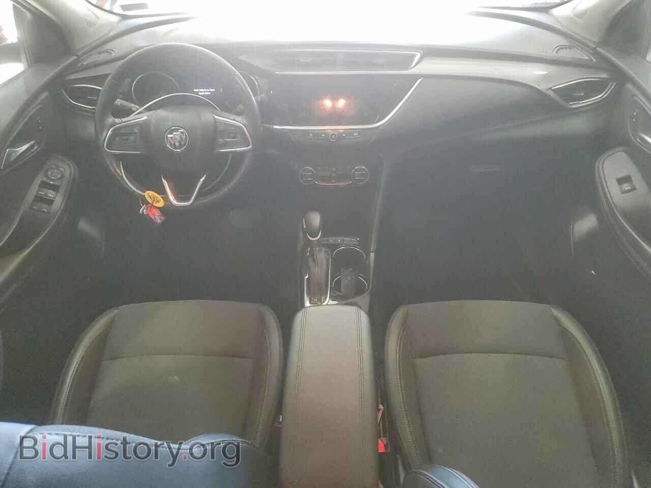 2020 BUICK ENCORE - VIN: KL4MMDS29LB123276 - Photo 8