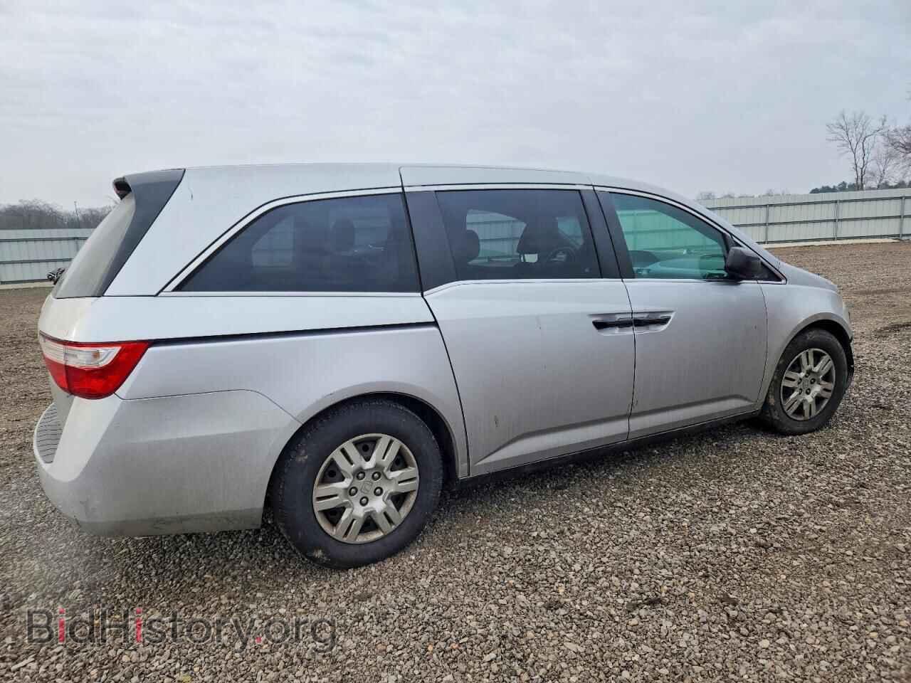2012 HONDA All Models - VIN: 5FNRL5H21CB039266 - Фото 3