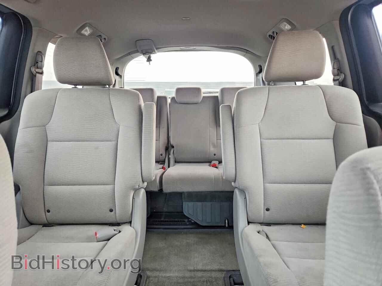 2012 HONDA All Models - VIN: 5FNRL5H21CB039266 - Фото 10
