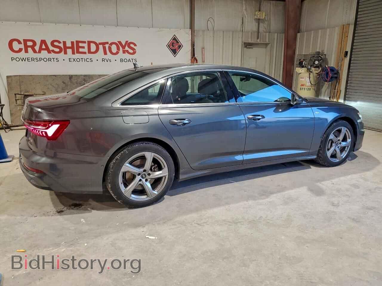 2024 AUDI A6 - VIN: WAUL2BF2XRN032513 - Photo 3