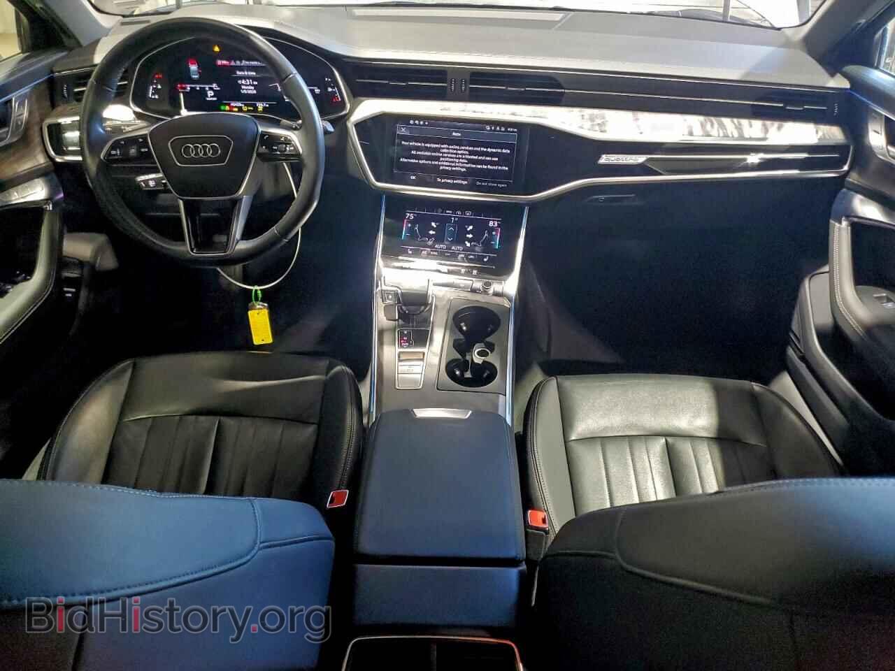 2024 AUDI A6 - VIN: WAUL2BF2XRN032513 - Photo 8