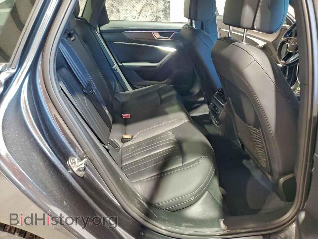 2024 AUDI A6 - VIN: WAUL2BF2XRN032513 - Photo 10
