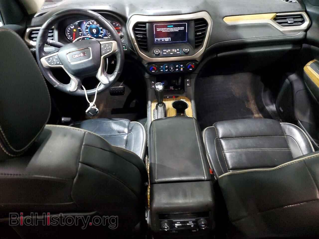 2017 GMC ACADIA DEN - VIN: 1GKKNXLS2HZ235527 - Фото 8