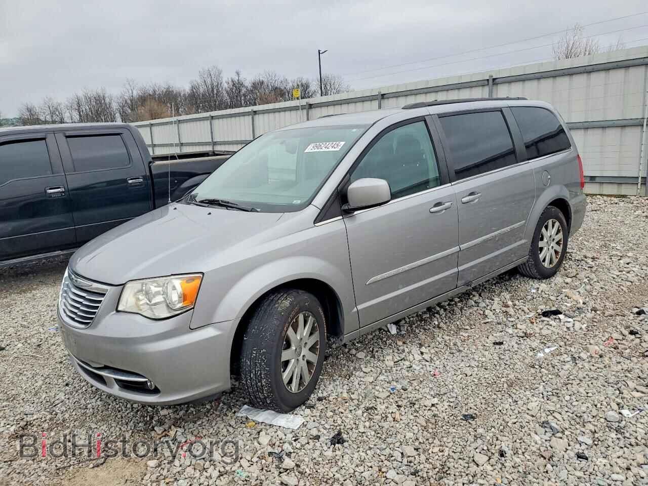 Photo 2C4RC1BG7GR295757 - CHRYSLER MINIVAN 2016