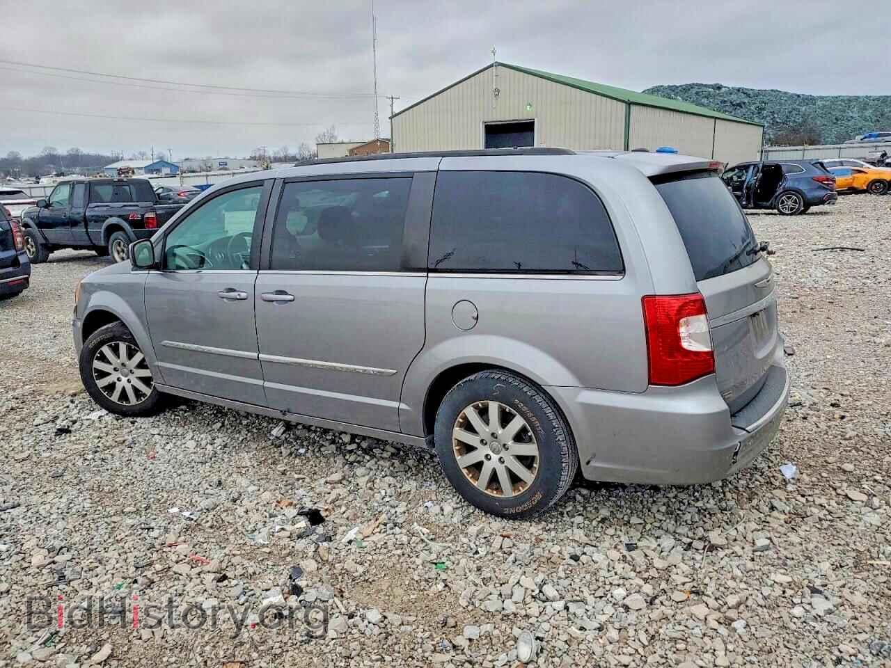 2016 CHRYSLER MINIVAN - VIN: 2C4RC1BG7GR295757 - Photo 2