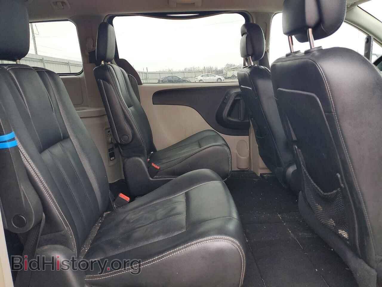2016 CHRYSLER MINIVAN - VIN: 2C4RC1BG7GR295757 - Photo 11