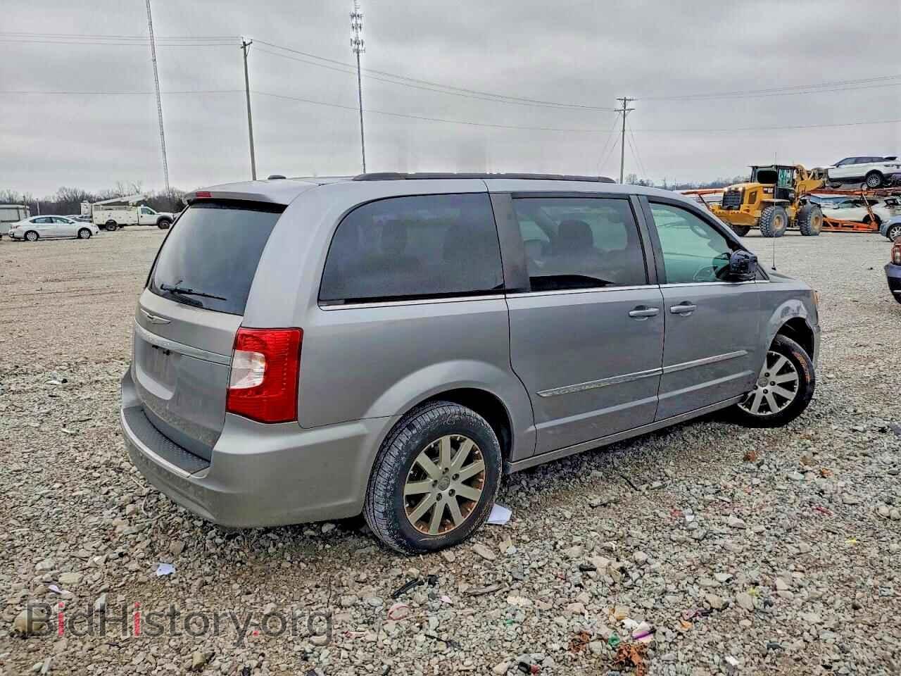 2016 CHRYSLER MINIVAN - VIN: 2C4RC1BG7GR295757 - Photo 3