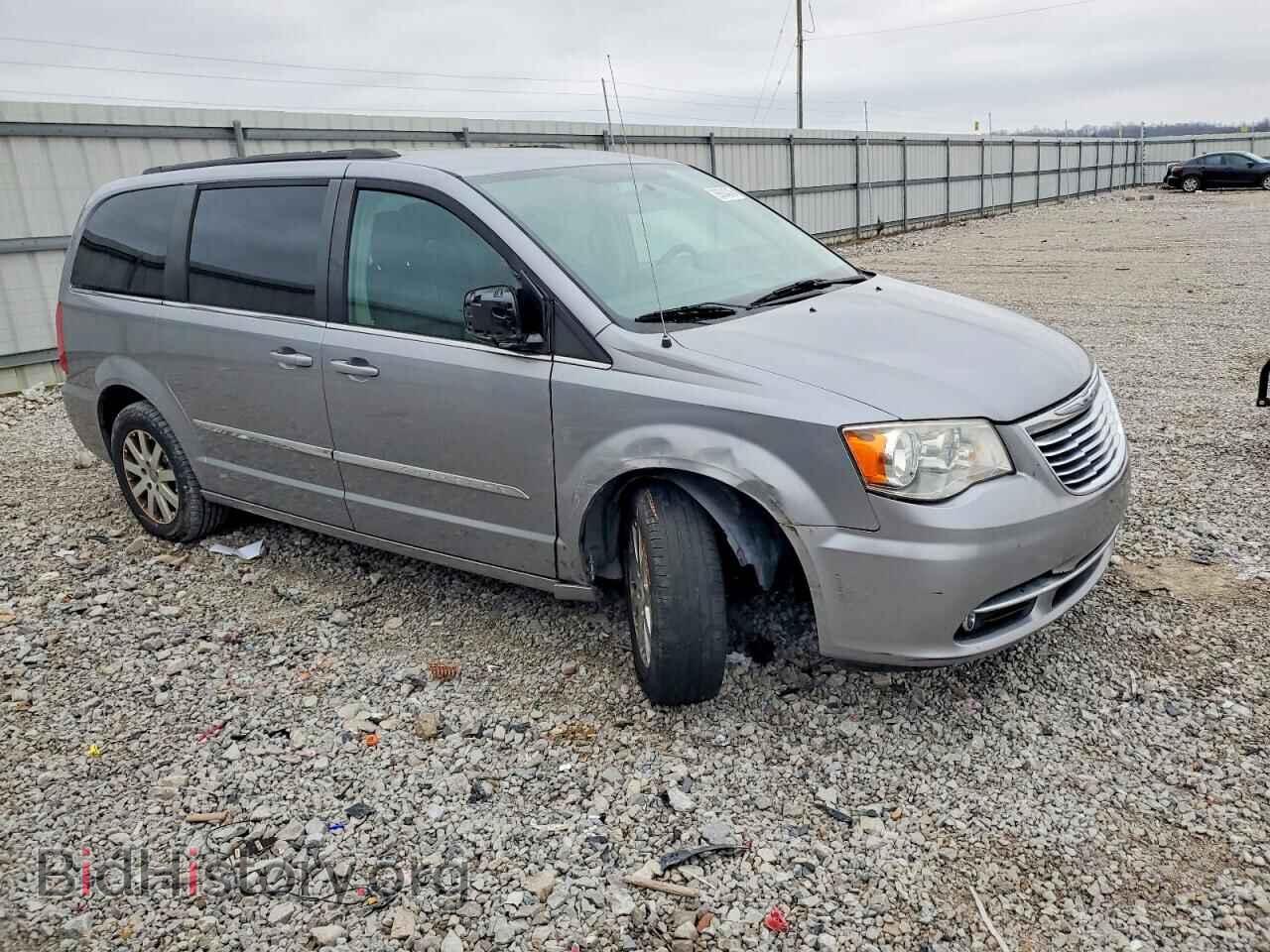 2016 CHRYSLER MINIVAN - VIN: 2C4RC1BG7GR295757 - Photo 4