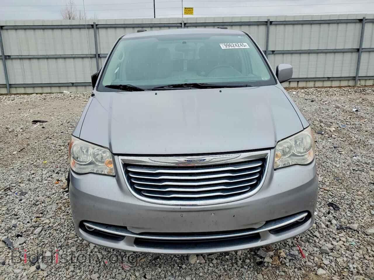 2016 CHRYSLER MINIVAN - VIN: 2C4RC1BG7GR295757 - Photo 5