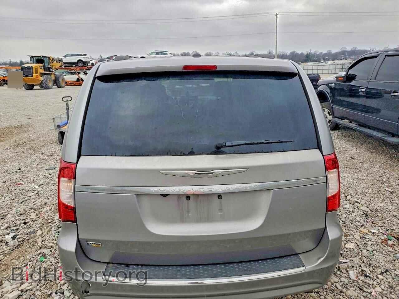 2016 CHRYSLER MINIVAN - VIN: 2C4RC1BG7GR295757 - Photo 6