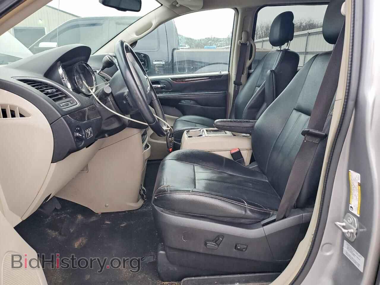 2016 CHRYSLER MINIVAN - VIN: 2C4RC1BG7GR295757 - Photo 7