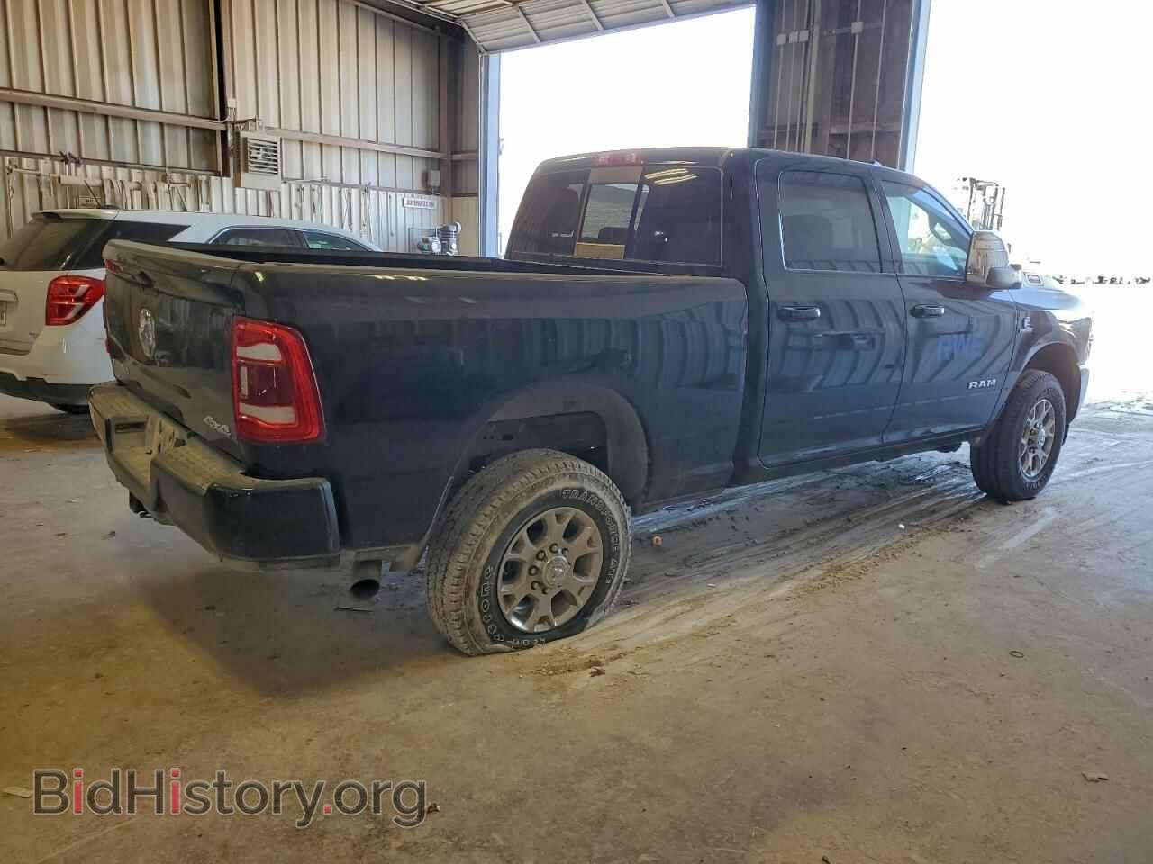 2024 RAM 2500 - VIN: 3C6UR5FL7RG407755 - Фото 3