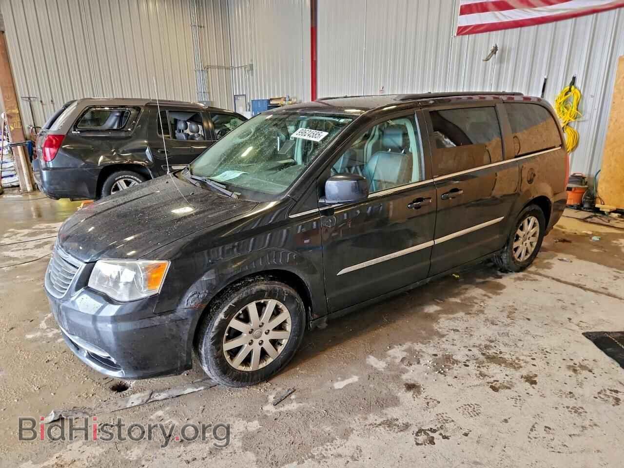 Photo 2C4RC1BG9DR508560 - CHRYSLER MINIVAN 2013