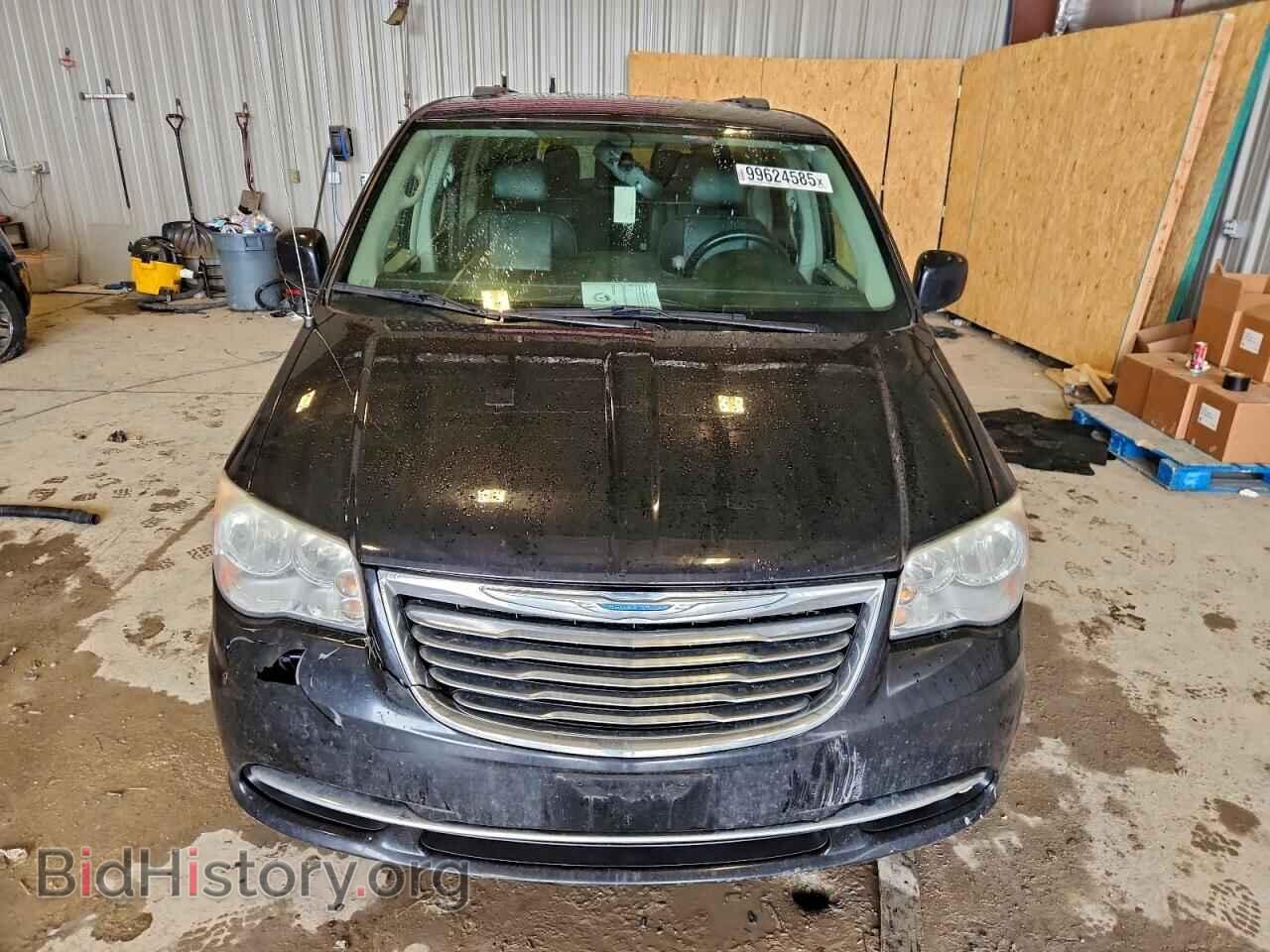 2013 CHRYSLER MINIVAN - VIN: 2C4RC1BG9DR508560 - Фото 5