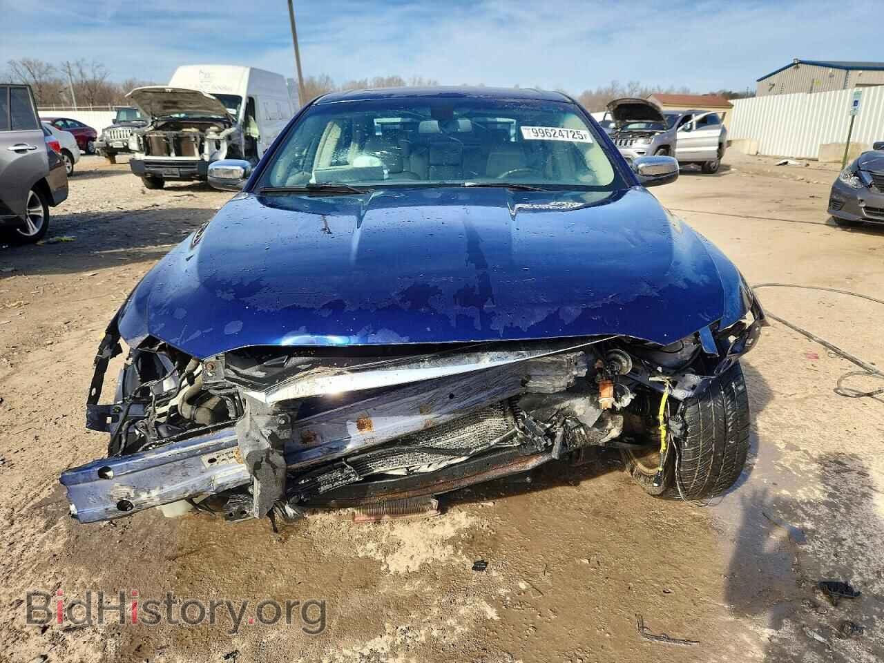 2011 FORD TAURUS - VIN: 1FAHP2FW7BG166411 - Photo 5