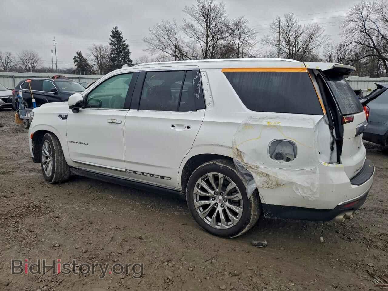 2024 GMC YUKON - VIN: 1GKS2DKL2RR130151 - Фото 2