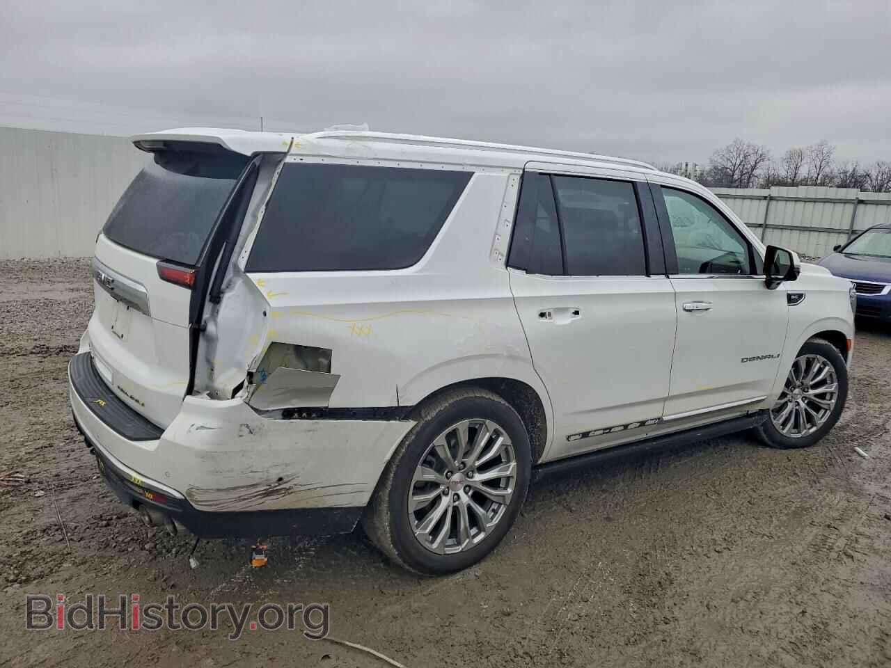 2024 GMC YUKON - VIN: 1GKS2DKL2RR130151 - Фото 3