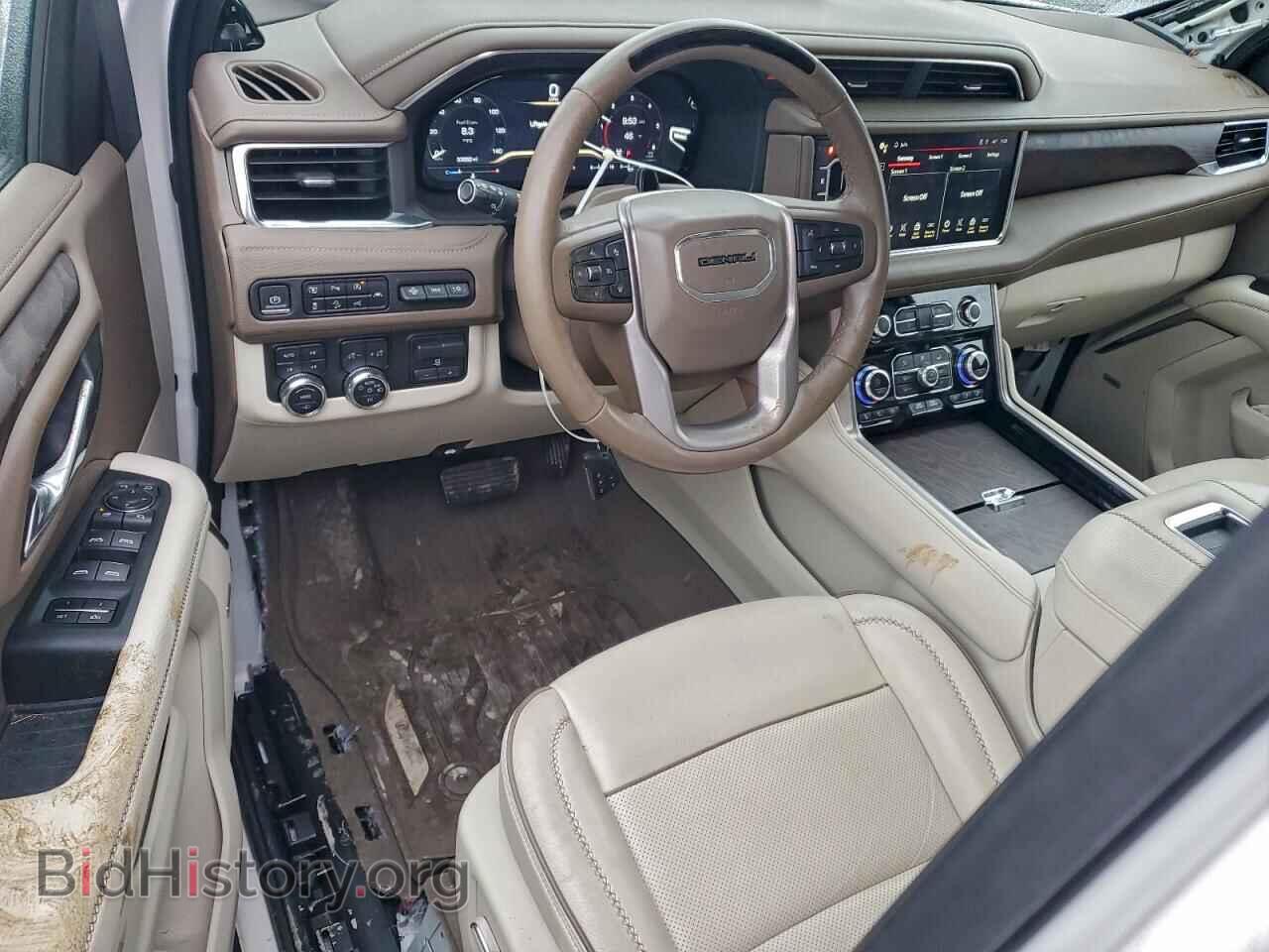 2024 GMC YUKON - VIN: 1GKS2DKL2RR130151 - Фото 8