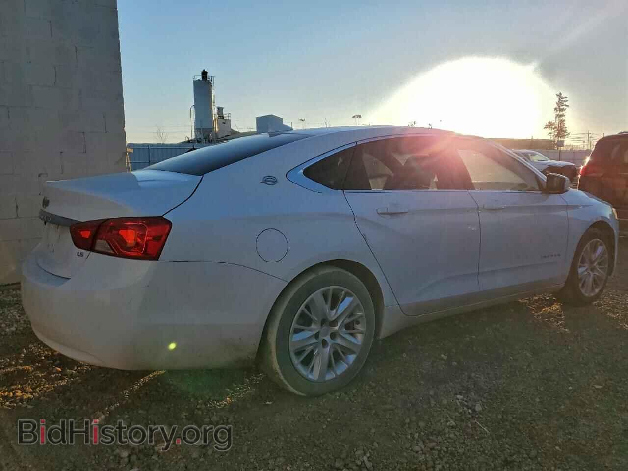 2016 CHEVROLET IMPALA - VIN: 2G11X5SA9G9172961 - Фото 3