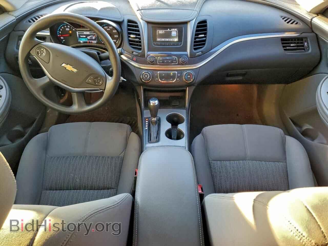 2016 CHEVROLET IMPALA - VIN: 2G11X5SA9G9172961 - Фото 8