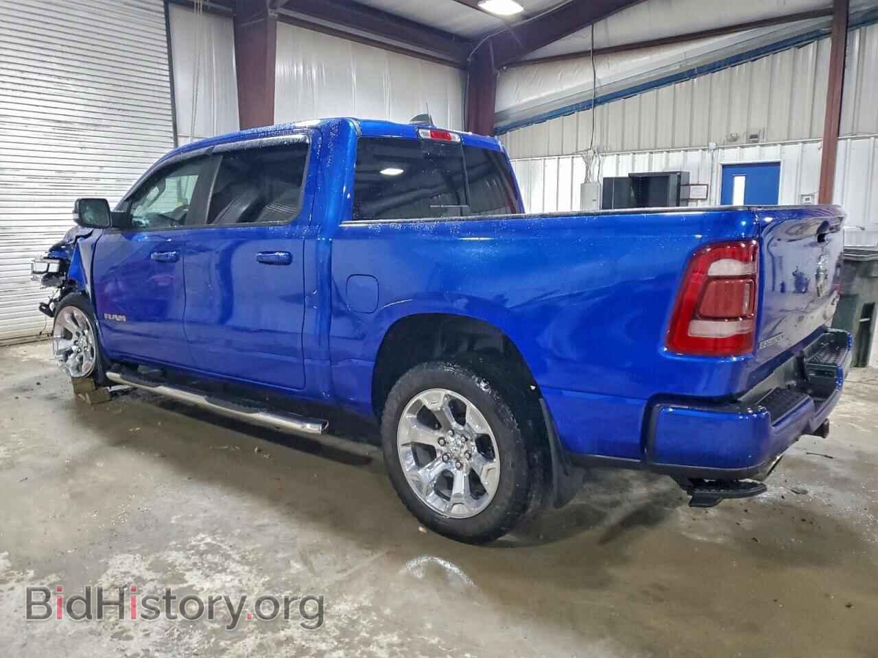 2019 RAM 1500 - VIN: 1C6SRFFT7KN855519 - Фото 2