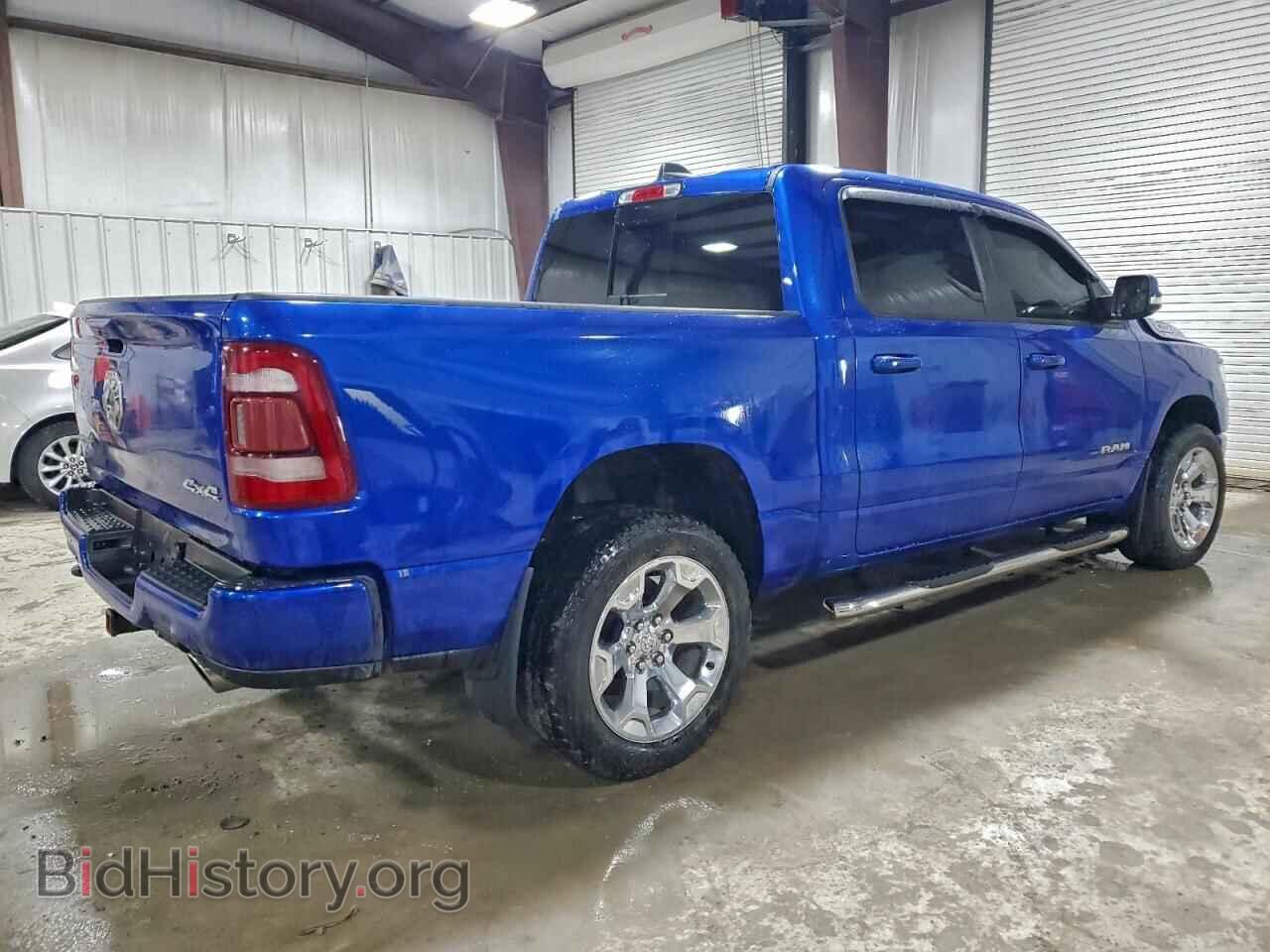 2019 RAM 1500 - VIN: 1C6SRFFT7KN855519 - Фото 3