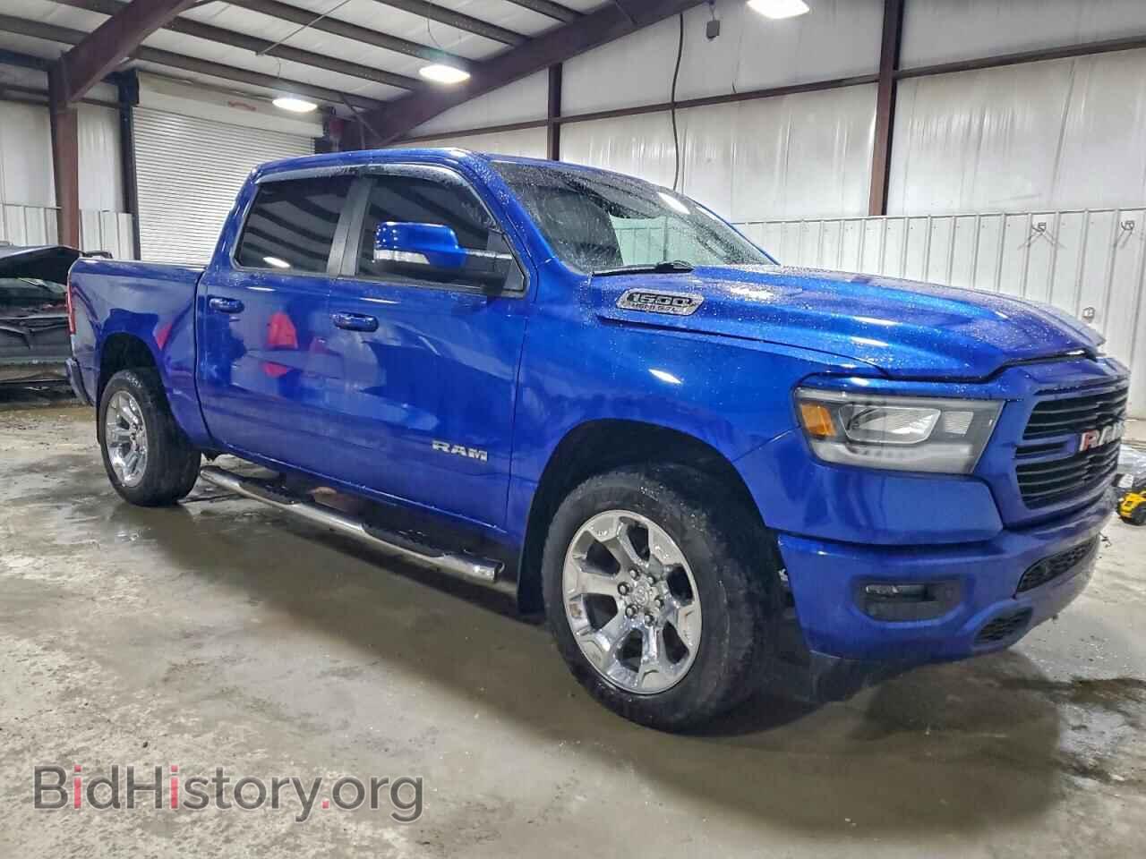 2019 RAM 1500 - VIN: 1C6SRFFT7KN855519 - Фото 4