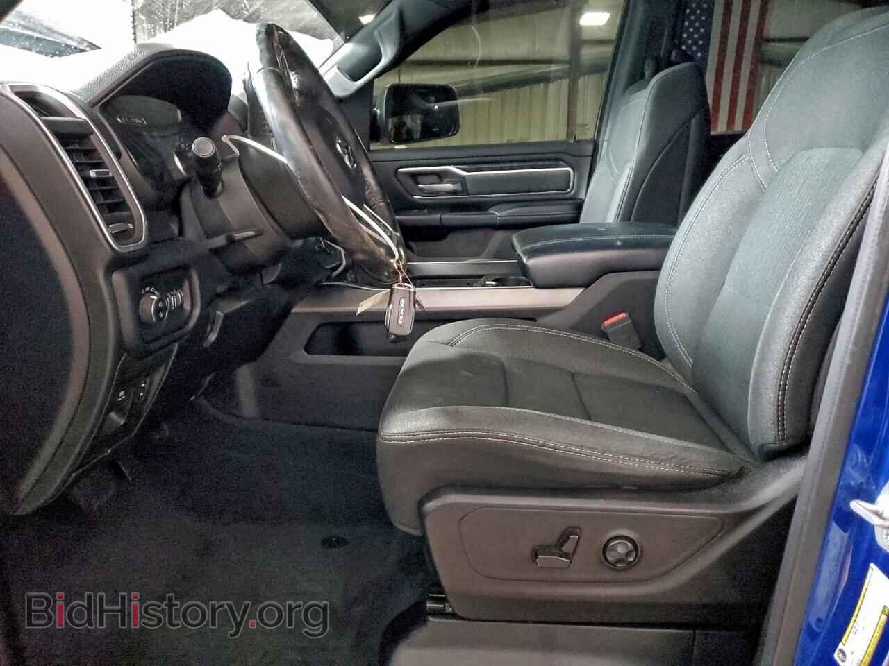 2019 RAM 1500 - VIN: 1C6SRFFT7KN855519 - Фото 7