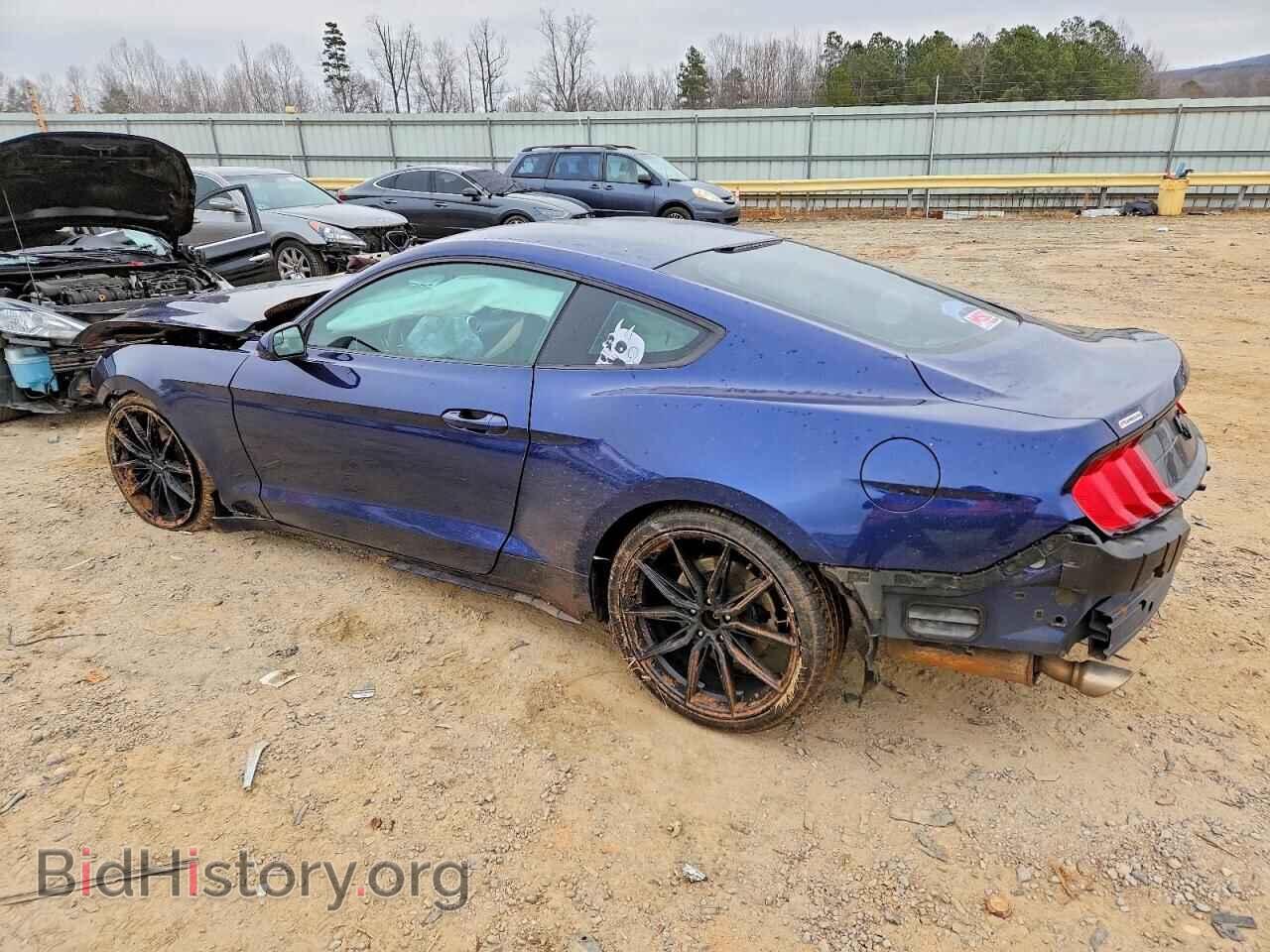 2018 FORD ALL Models - VIN: 1FA6P8TH4J5174363 - Фото 2
